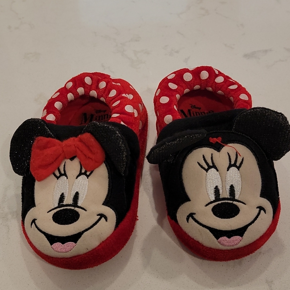 Minnie Mouse Slippers